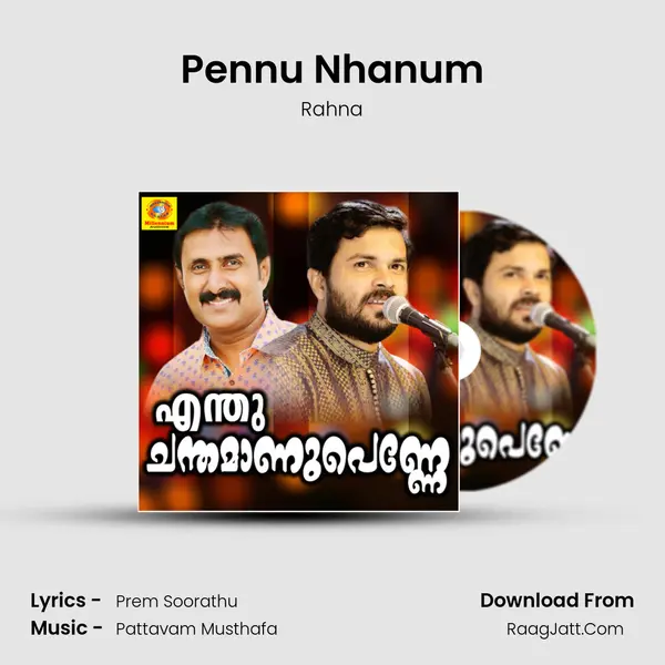 Pennu Nhanum Cover