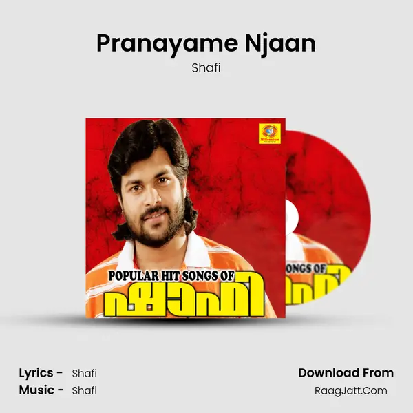 Pranayame Njaan MP3 Song by Shafi Cover