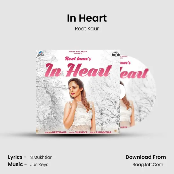 In Heart MP3 Song by Reet Kaur Cover