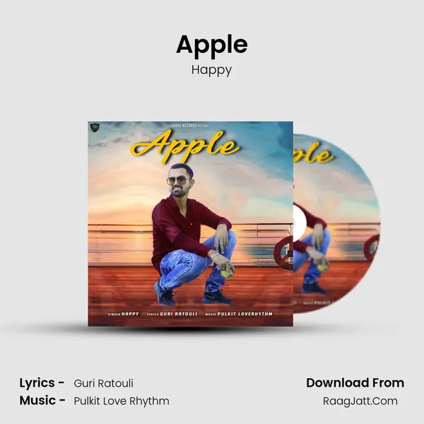 Apple MP3 Song by Happy Cover
