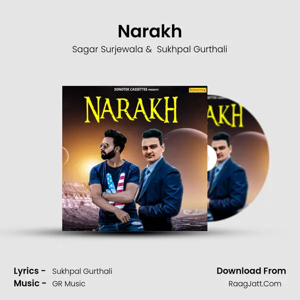Narakh - Sagar Surjewala