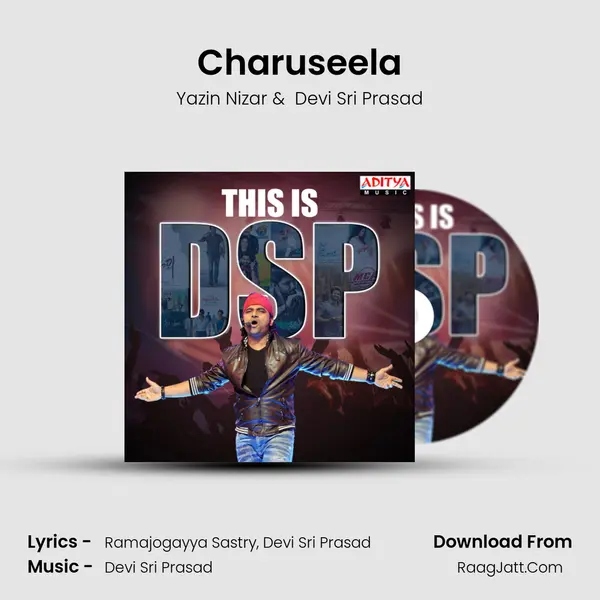Charuseela Cover