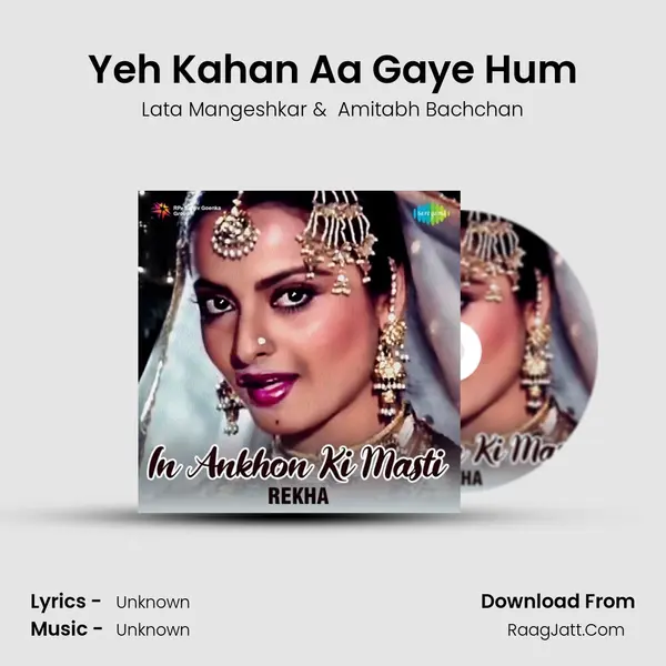 Yeh Kahan Aa Gaye Hum Cover
