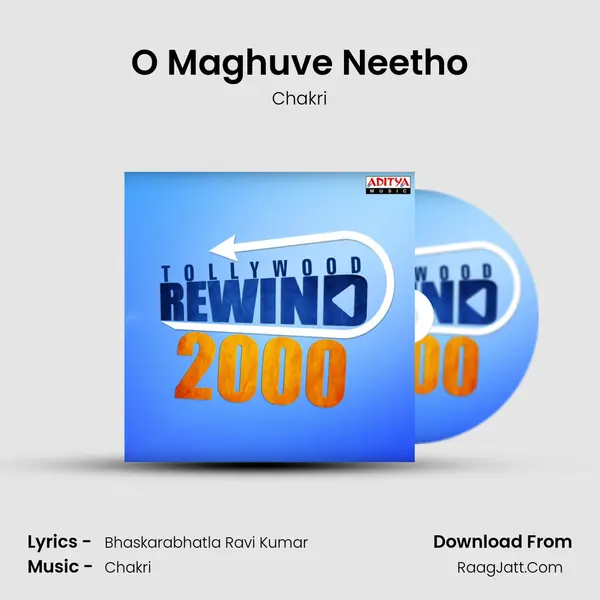 O Maghuve Neetho Cover