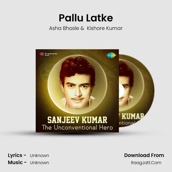 Pallu Latke Cover