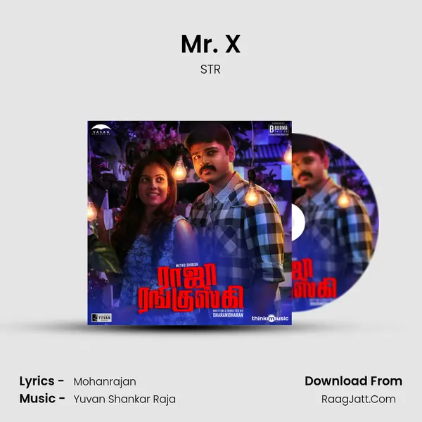 Mr. X MP3 Song by STR Cover