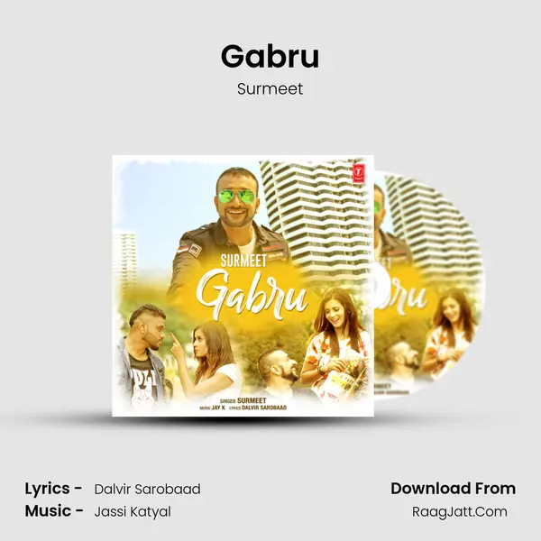 Gabru MP3 Song by Surmeet Cover