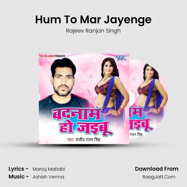 Hum To Mar Jayenge mp3 song