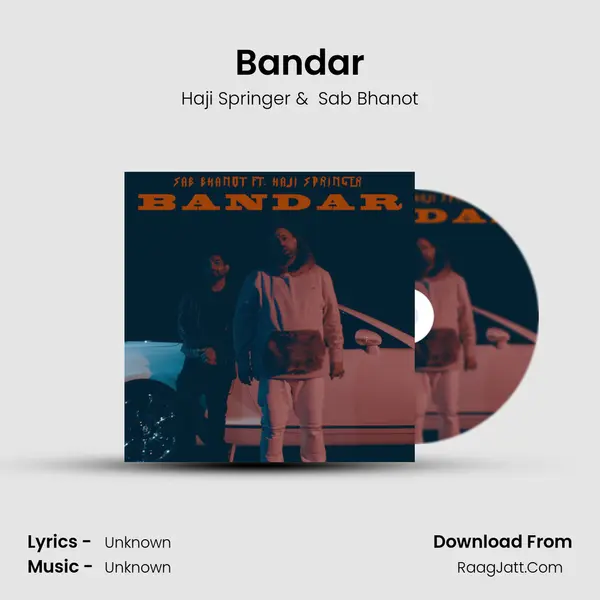 Bandar - Single - Haji Springer