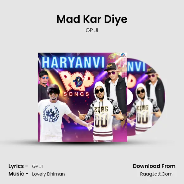 Mad Kar Diye Cover