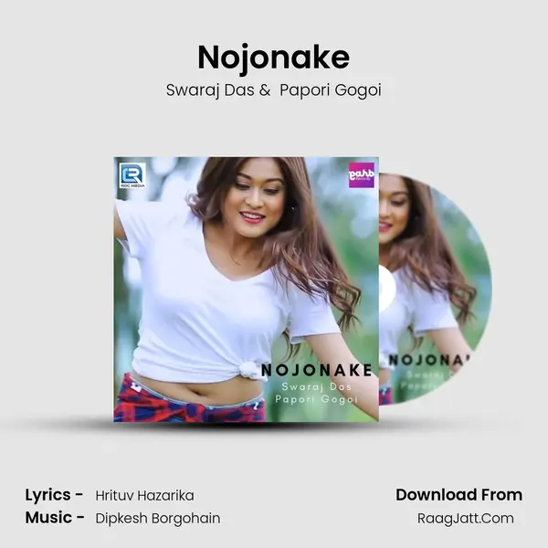 Nojonake MP3 Song by Swaraj Das Cover