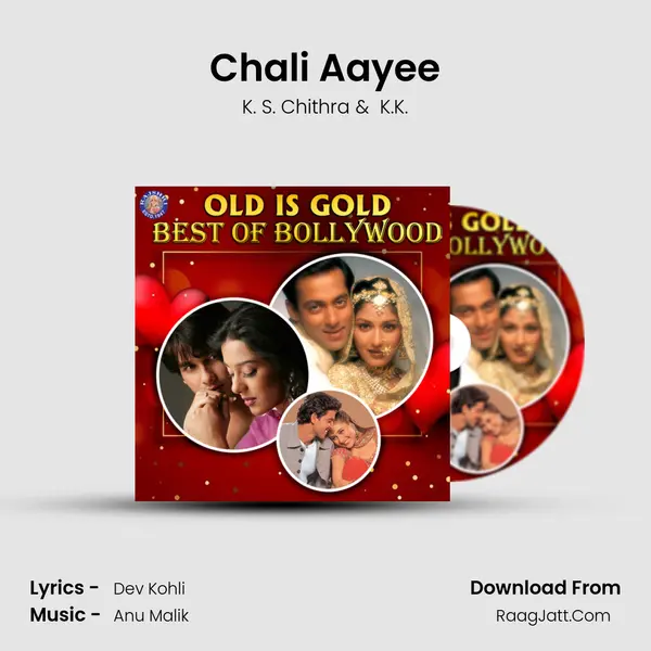 Chali Aayee Cover