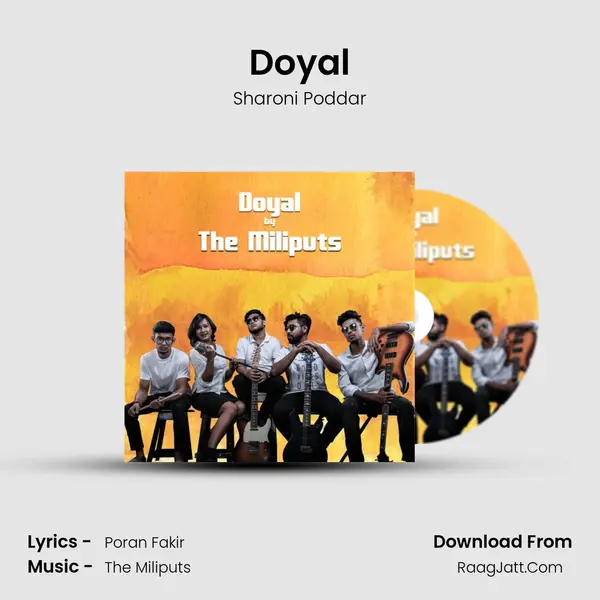 Doyal MP3 Song by Sharoni Poddar Cover