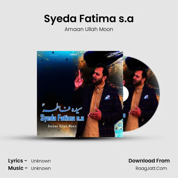 Syeda Fatima S.A - Amaan Ullah Moon