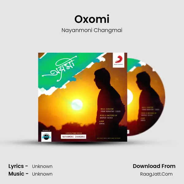 Oxomi - Single - Nayanmoni Changmai