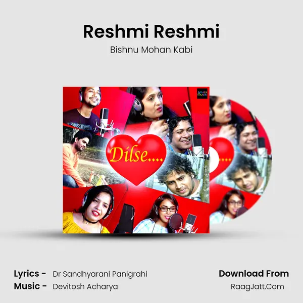 Reshmi Reshmi MP3 Song by Bishnu Mohan Kabi Cover