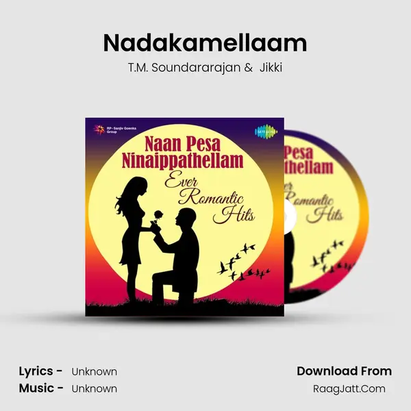 Nadakamellaam Cover