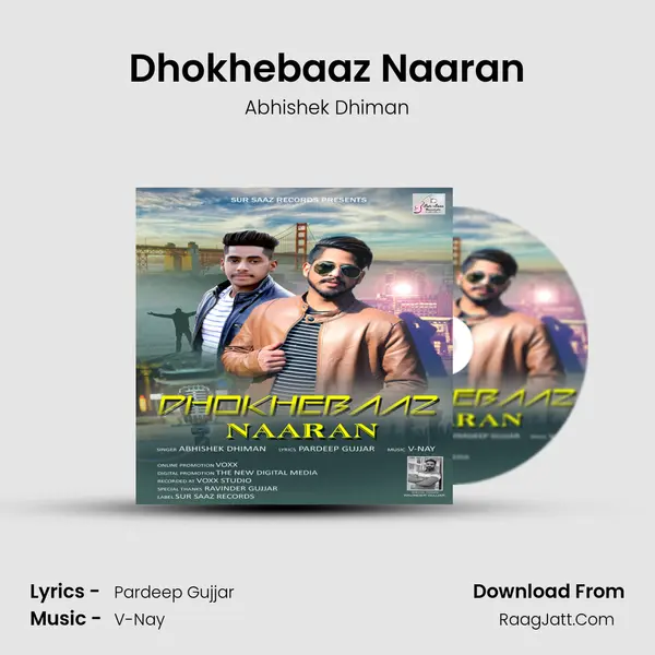 Dhokhebaaz Naaran MP3 Song by Abhishek Dhiman Cover