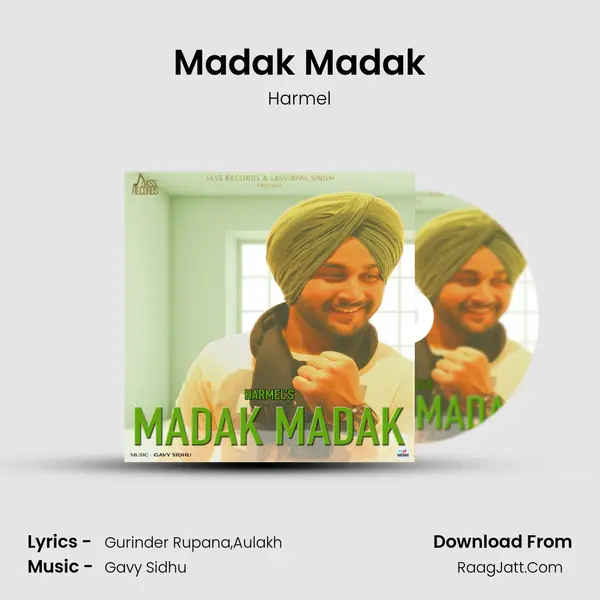 Madak Madak MP3 Song by Harmel Cover