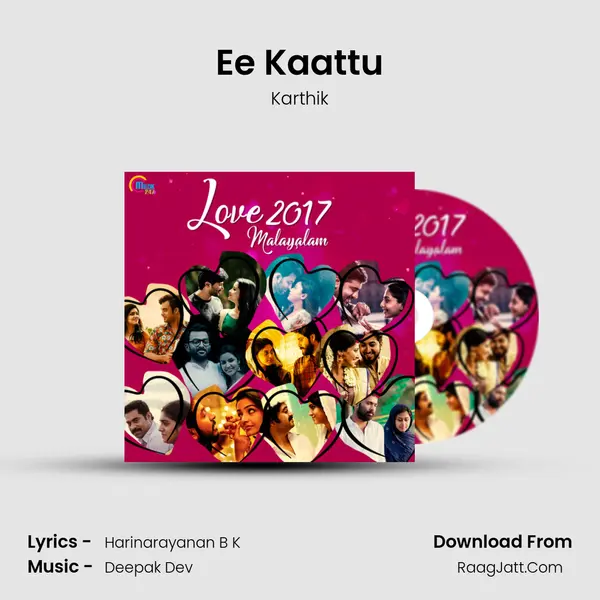 Ee Kaattu Cover