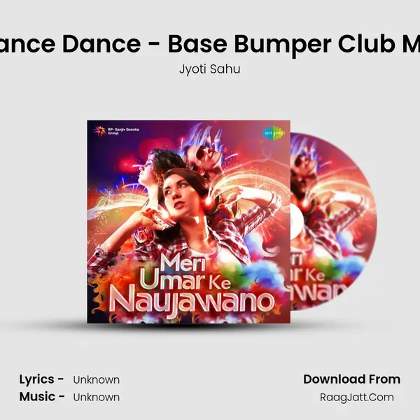 Dance Dance - Base Bumper Club Mix Cover