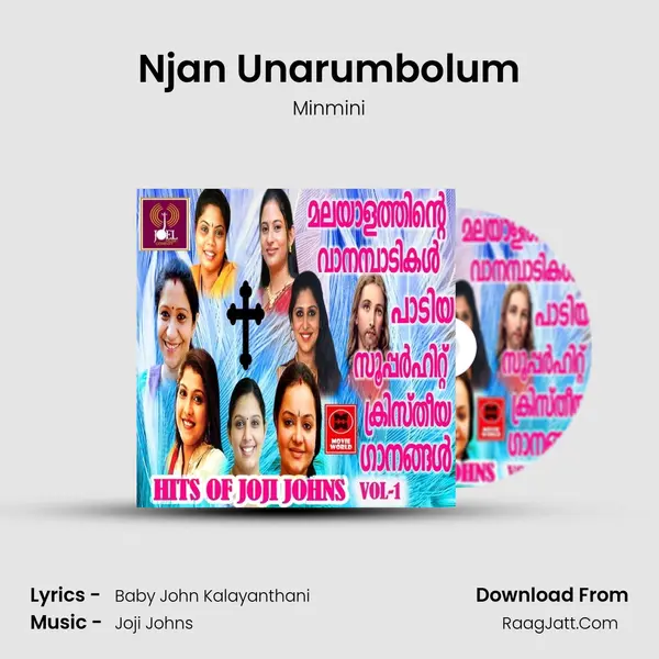 Njan Unarumbolum MP3 Song by Minmini Cover