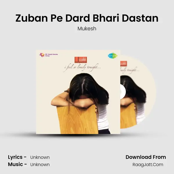 Zuban Pe Dard Bhari Dastan Cover