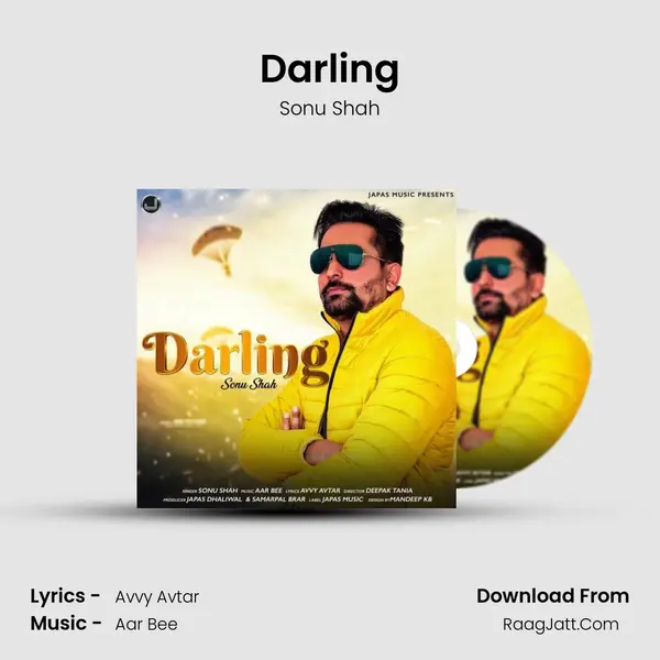 Darling MP3 Song by Sonu Shah Cover