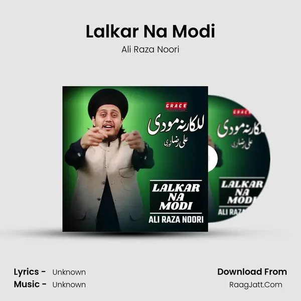 Lalkar Na Modi - Single - Ali Raza Noori