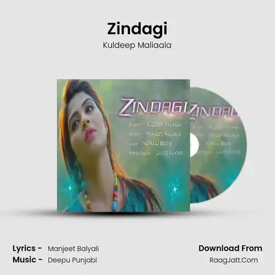 Zindagi - Kuldeep Maliaala