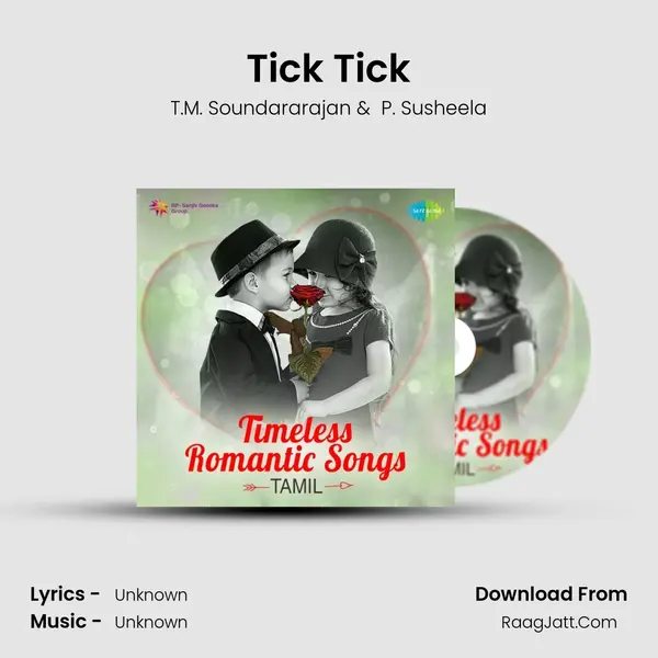 Tick Tick Cover