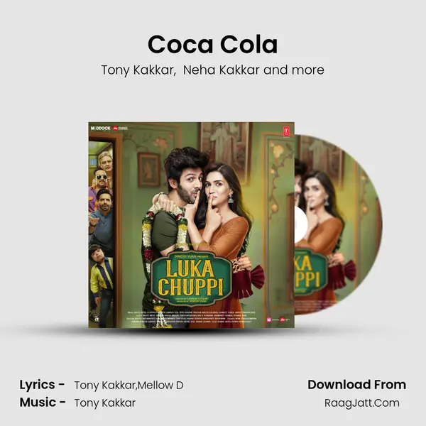 Coca Cola MP3 Song by Tony Kakkar Cover