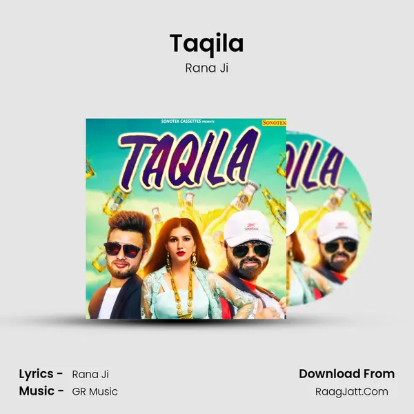 Taqila - Rana Ji