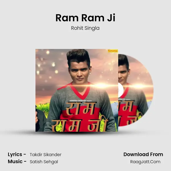 Ram Ram Ji - Rohit Singla