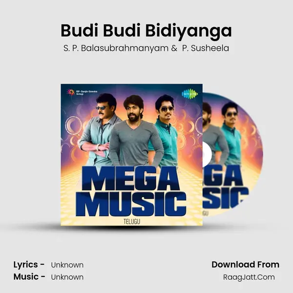 Budi Budi Bidiyanga Cover