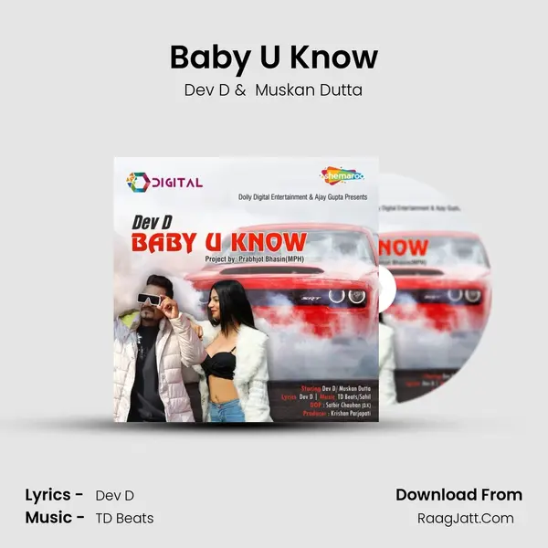 Baby U Know MP3 Song by Dev D Cover