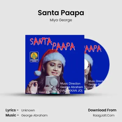 Santa Paapa - Single - Miya George
