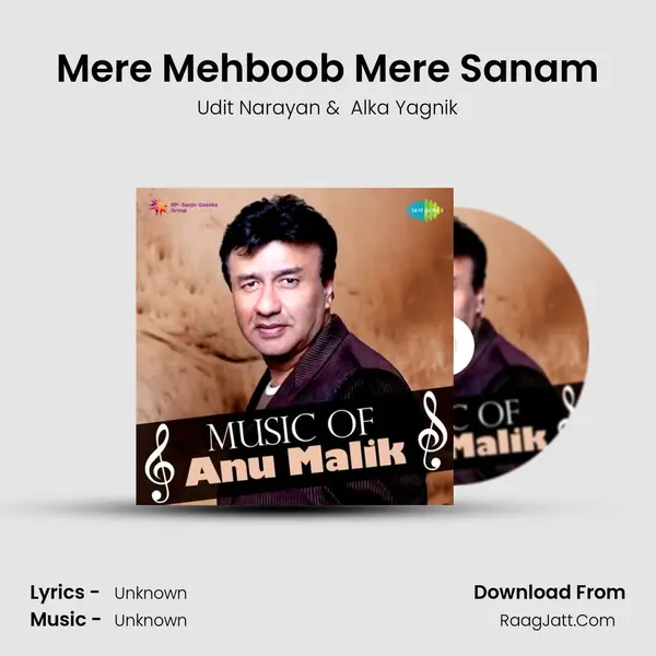 Mere Mehboob Mere Sanam Cover