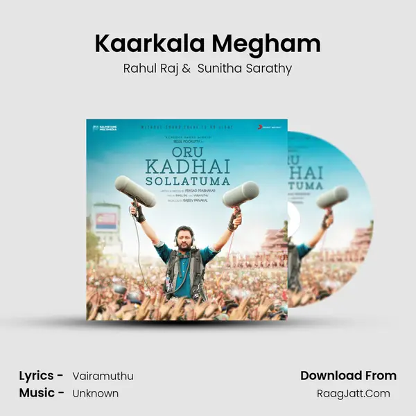 Kaarkala Megham MP3 Song by Rahul Raj Cover