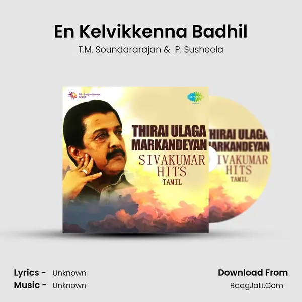En Kelvikkenna Badhil Cover