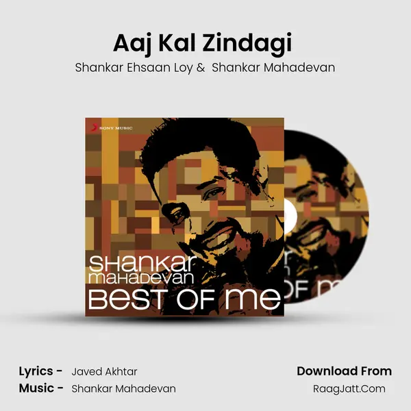 Aaj Kal Zindagi (From "Wake Up Sid") Cover