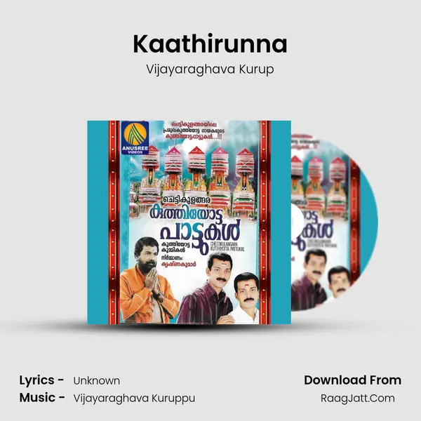 Kaathirunna MP3 Song by Vijayaraghava Kurup Cover