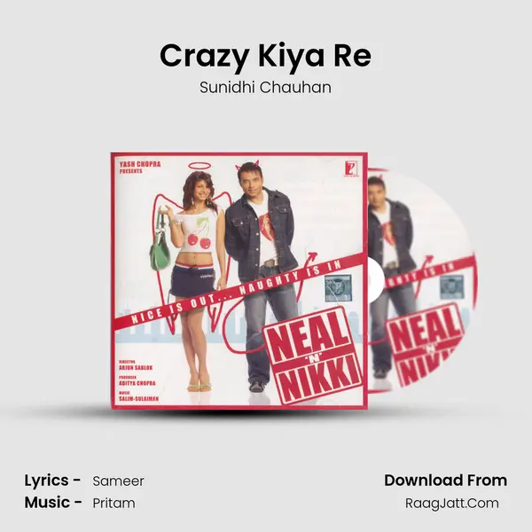 Crazy Kiya Re Cover
