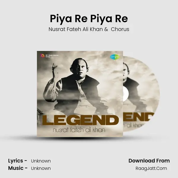 Piya Re Piya Re Cover