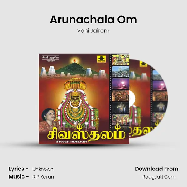 Arunachala Om MP3 Song by Vani Jairam Cover