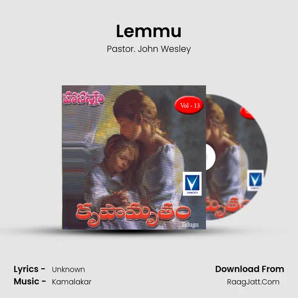 Lemmu MP3 Song by Pastor. John Wesley Cover