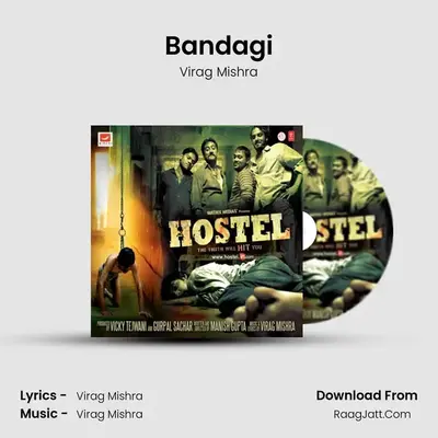 Bandagi MP3 Song by Virag Mishra Cover