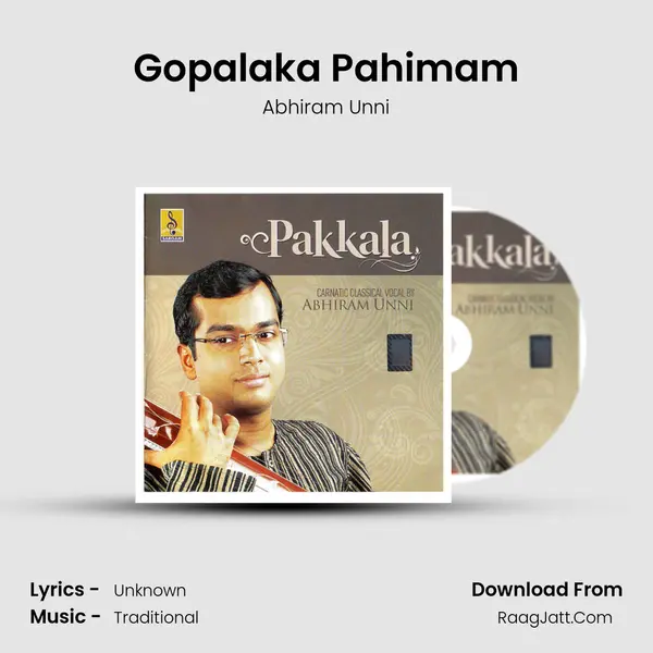Gopalaka Pahimam mp3 song