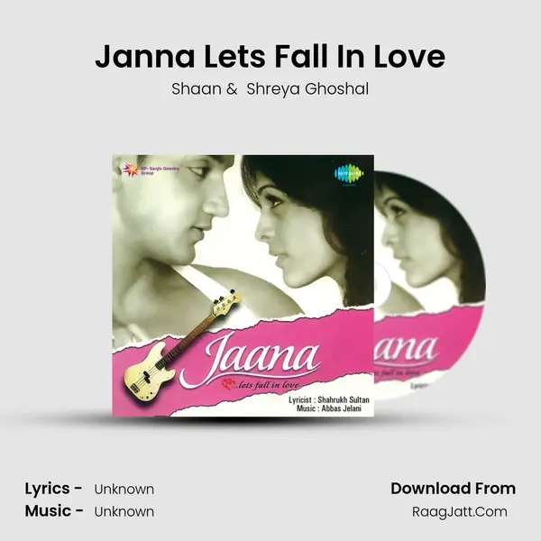 Janna Lets Fall In Love MP3 Song by Shaan Cover