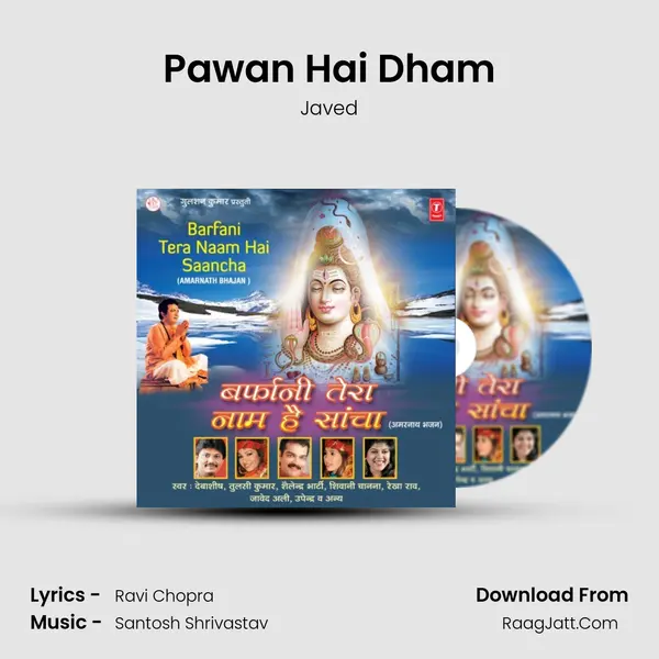 Pawan Hai Dham MP3 Song by Javed Cover